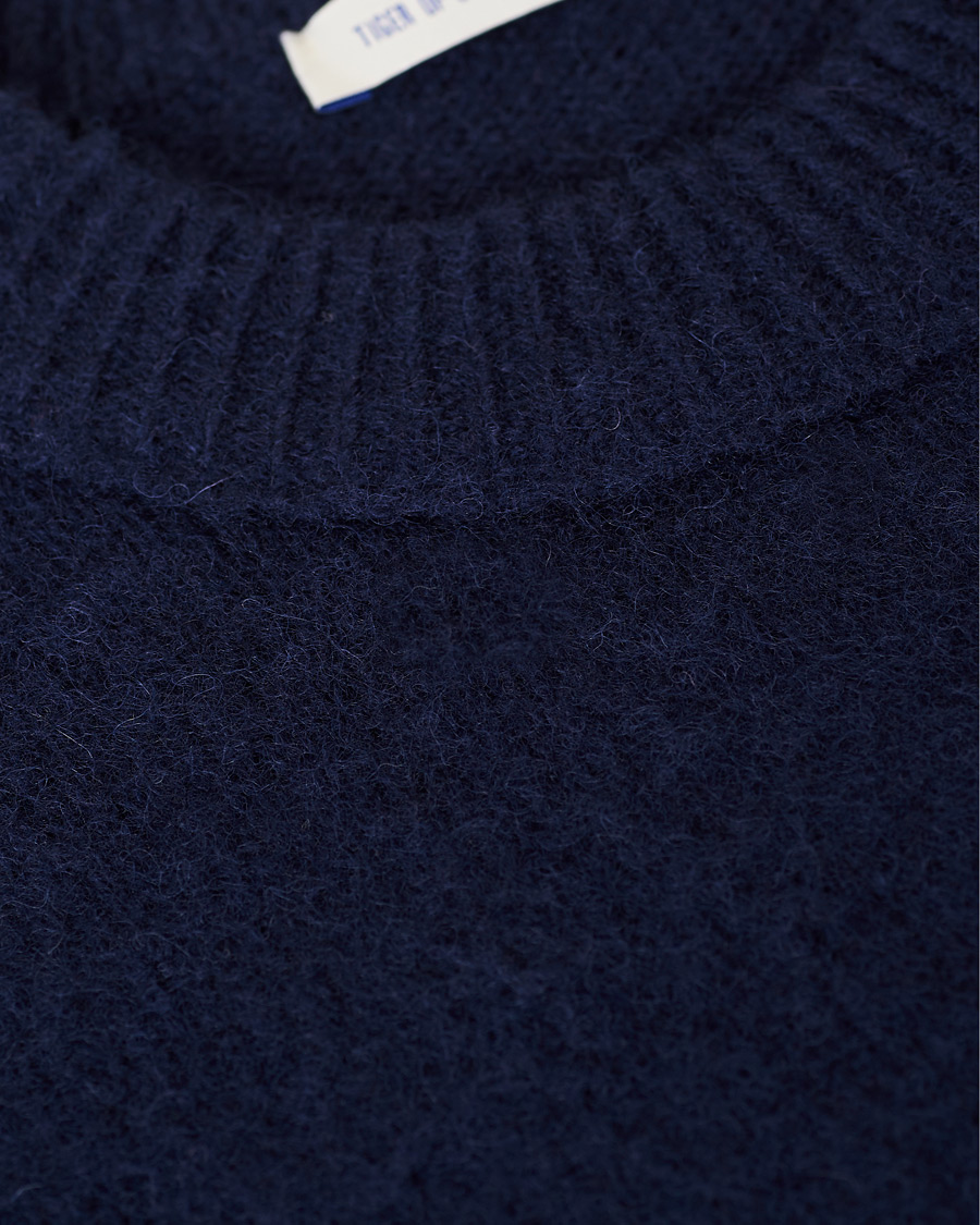 Homme | Pulls Et Tricots | Tiger of Sweden Jeans | Prowler Knitted Crew Neck Blue