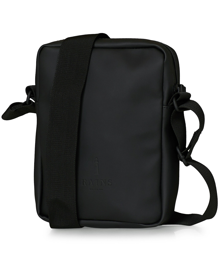 Homme | RAINS Jet Bag Black | RAINS | Jet Bag Black