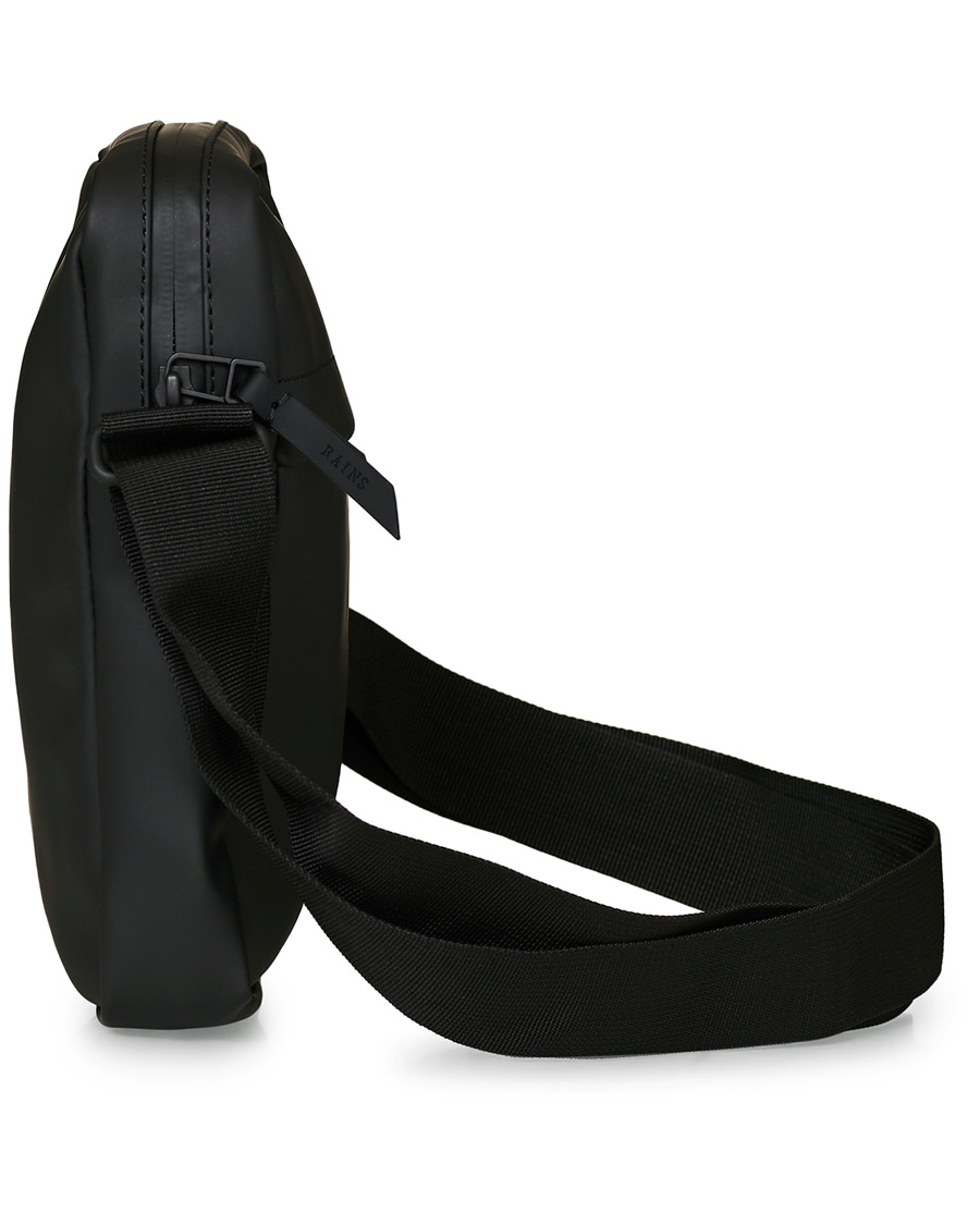Homme | RAINS Jet Bag Black | RAINS | Jet Bag Black