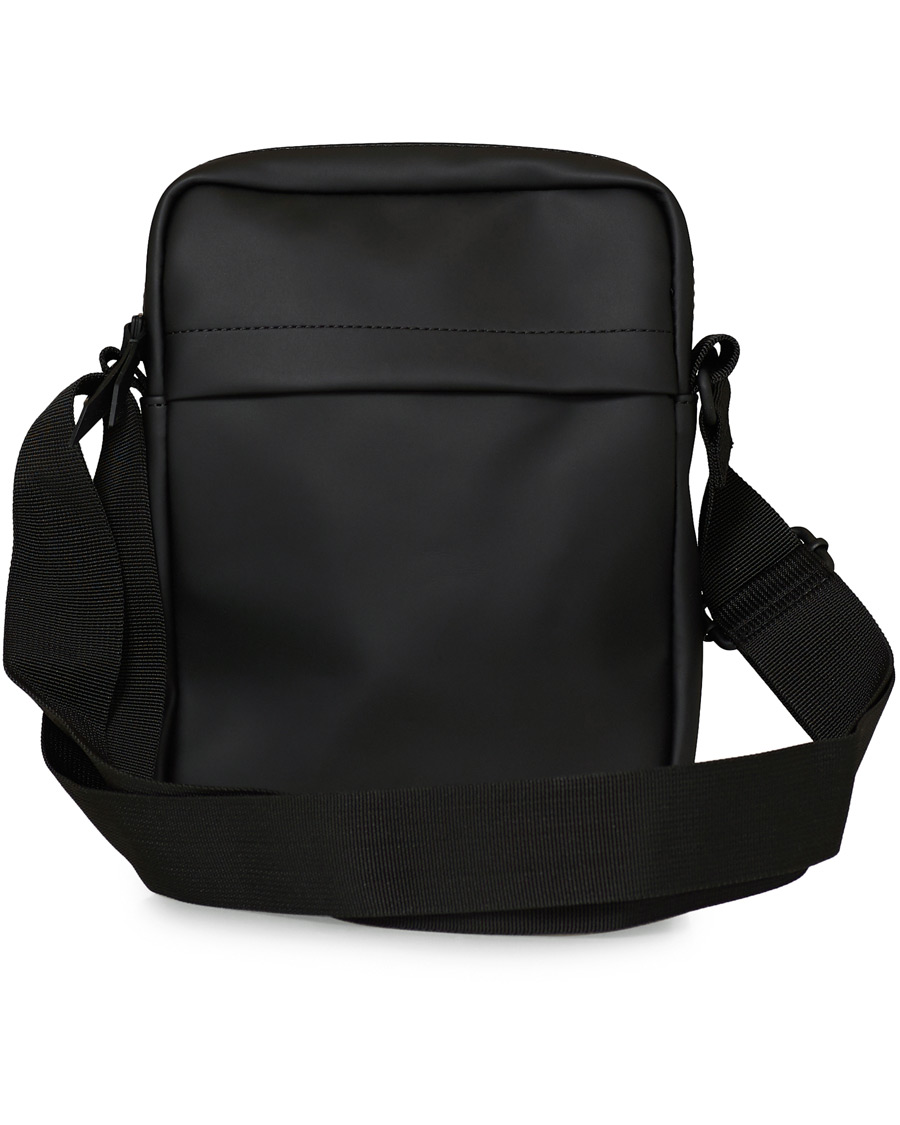 Homme | RAINS Jet Bag Black | RAINS | Jet Bag Black