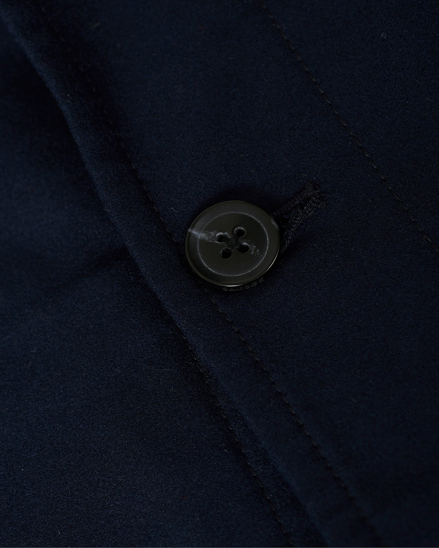 Homme | Chemises | Samsøe Samsøe | Samsøe & Samsøe Cotton Worker Jacket Sky Captain