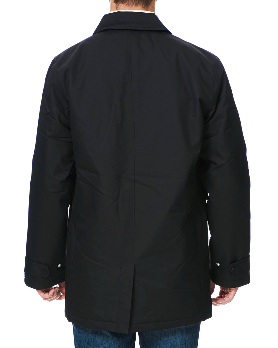 Homme | Manteaux Et Vestes | Samsøe Samsøe | Samsøe & Samsøe Ursan Primaloft Coat Black