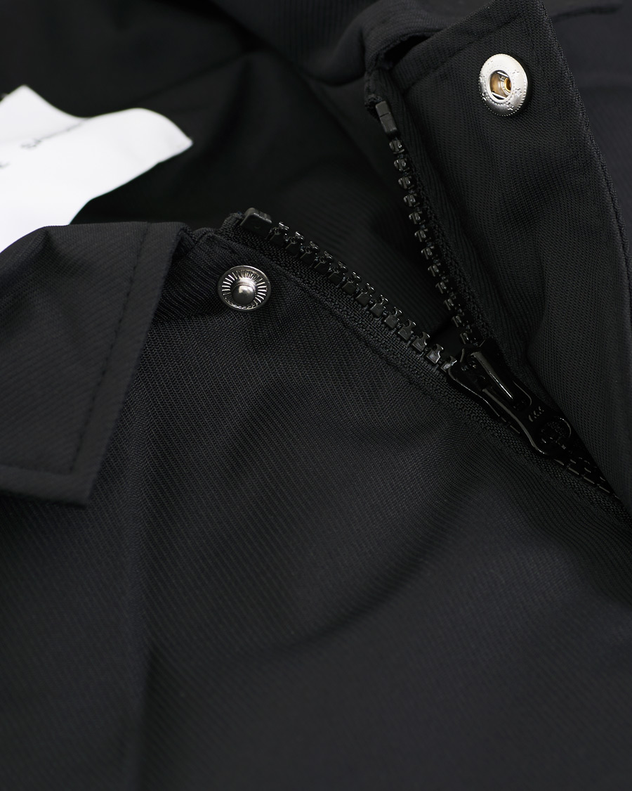 Homme | Manteaux Et Vestes | Samsøe Samsøe | Samsøe & Samsøe Ursan Primaloft Coat Black