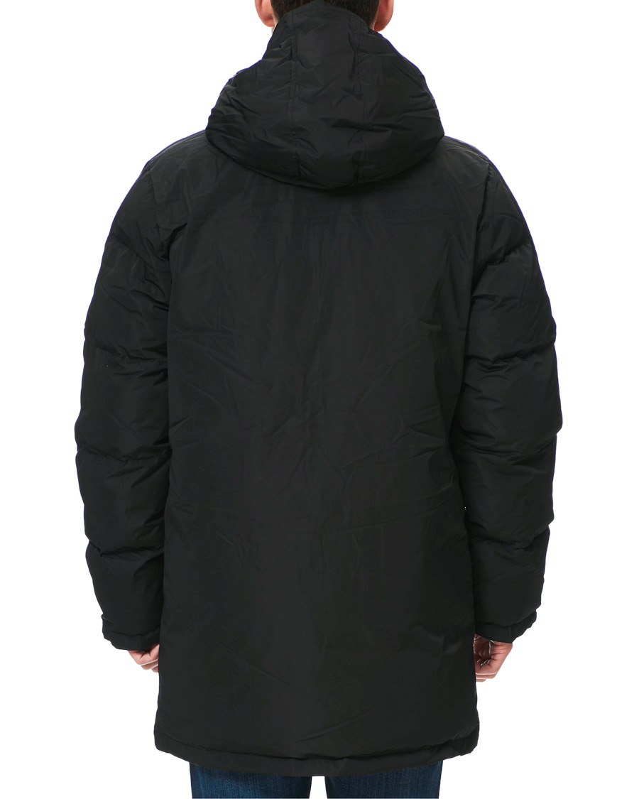 Heren | Jassen | Samsøe Samsøe | Samsøe & Samsøe Dietmar Padded Parka Black