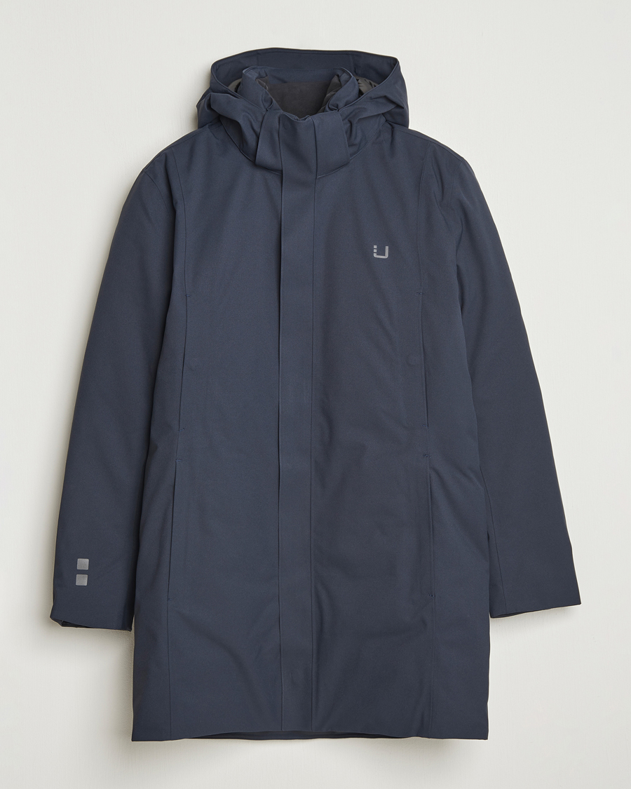 Heren | Jassen | UBR | Redox Parka Dark Navy