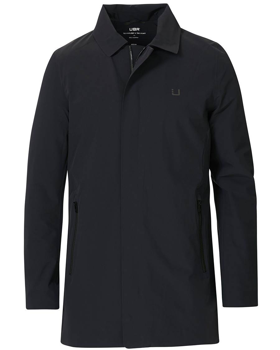 Homme | Manteaux Et Vestes | UBR | Regulator Coat Black