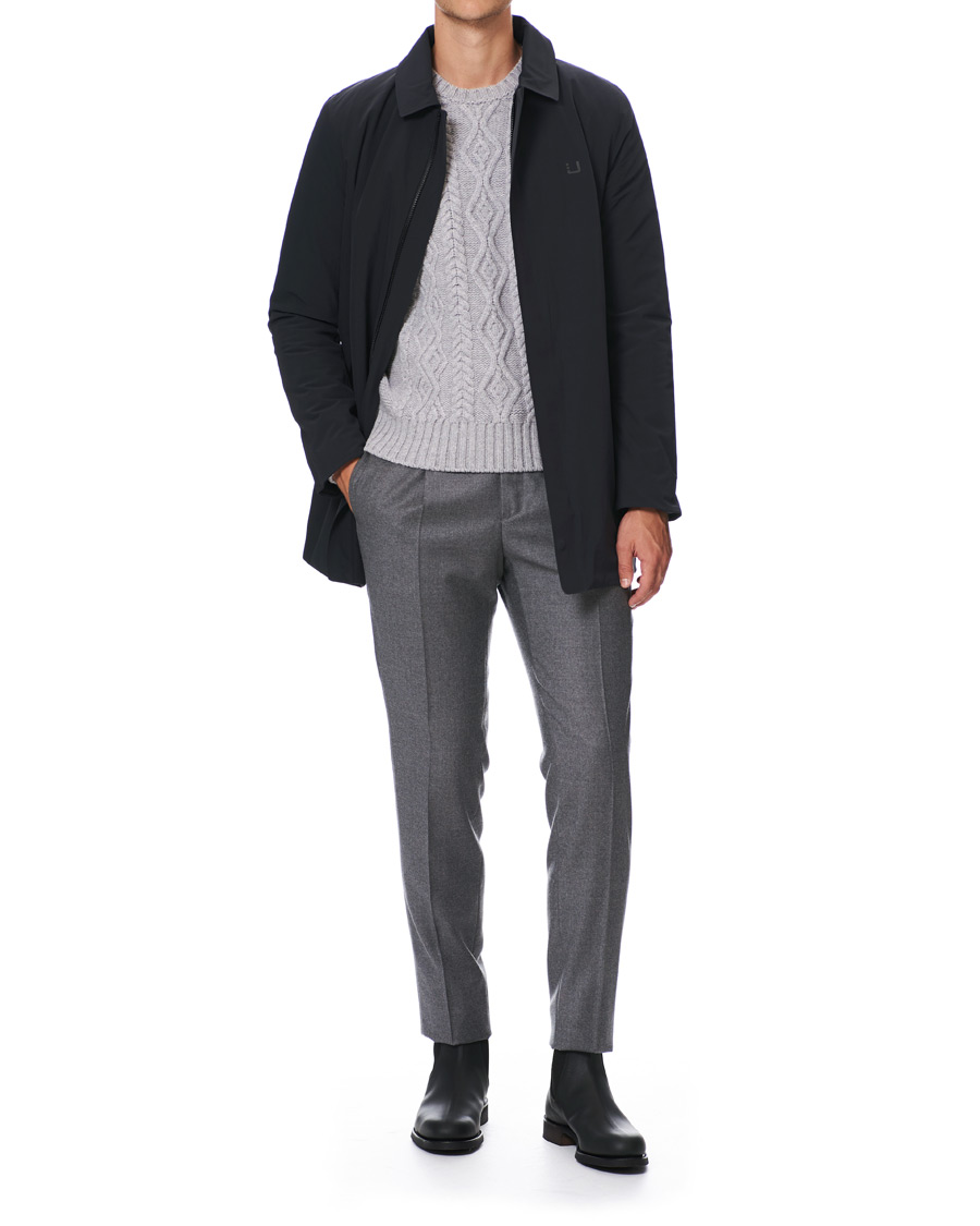 Homme | Manteaux Et Vestes | UBR | Regulator Coat Black
