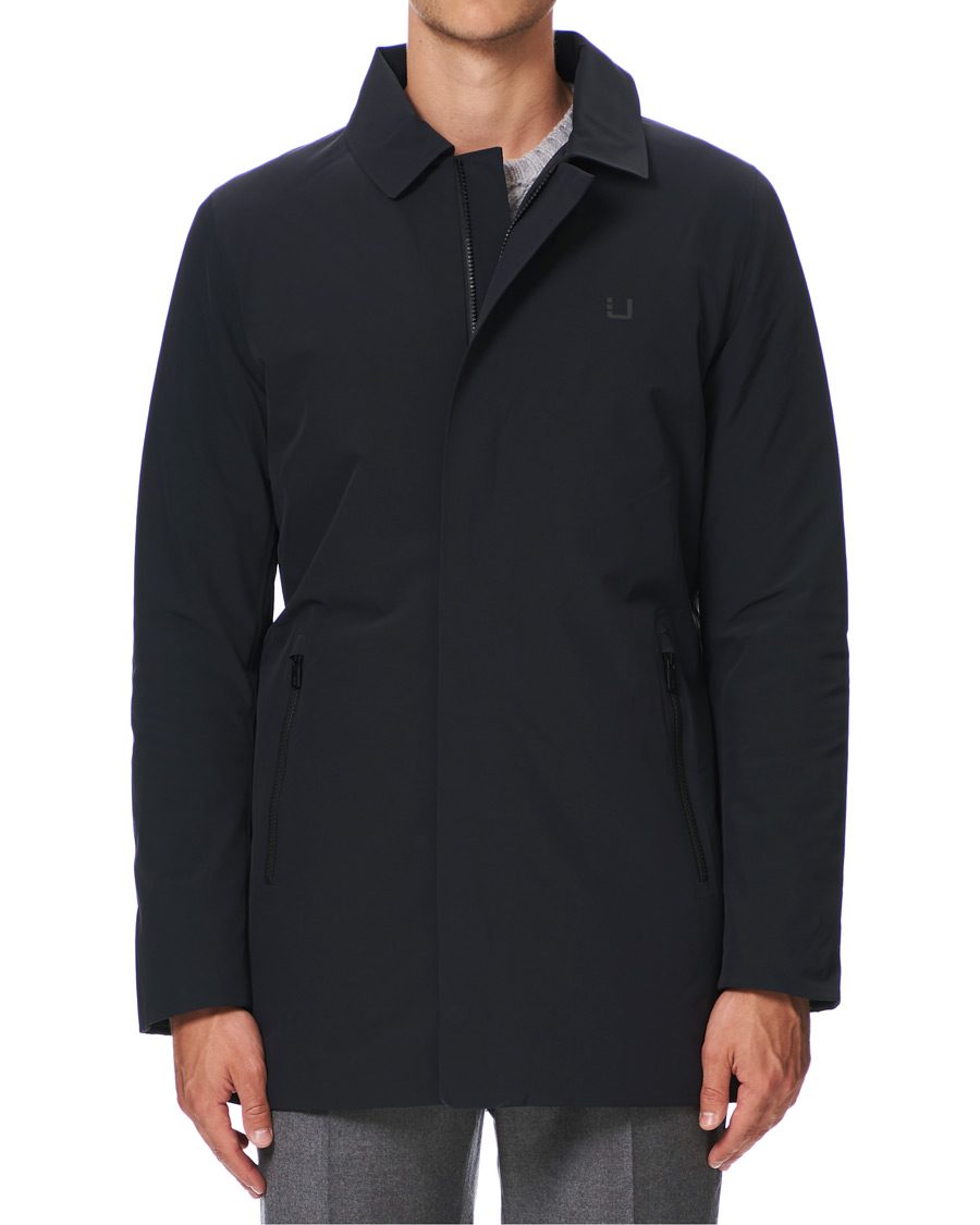 Homme | Manteaux Et Vestes | UBR | Regulator Coat Black