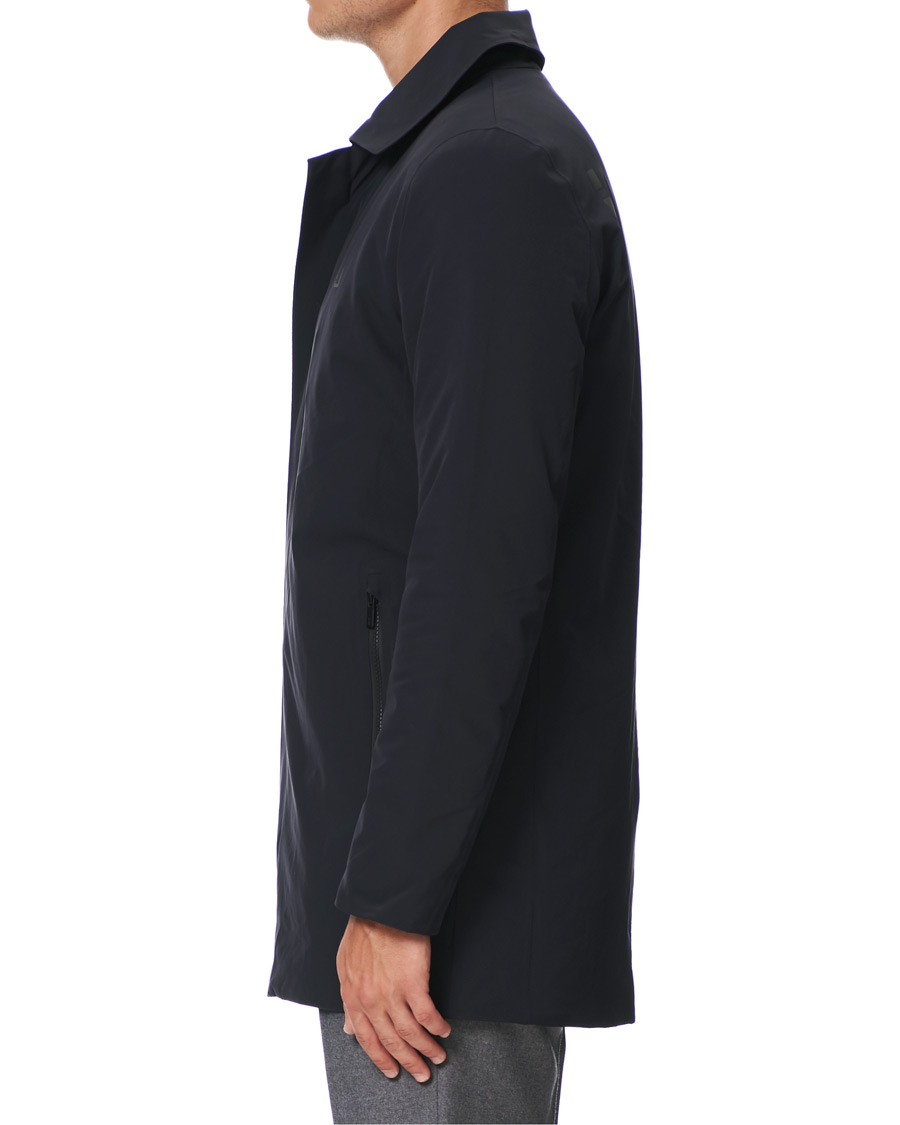 Homme | Manteaux Et Vestes | UBR | Regulator Coat Black