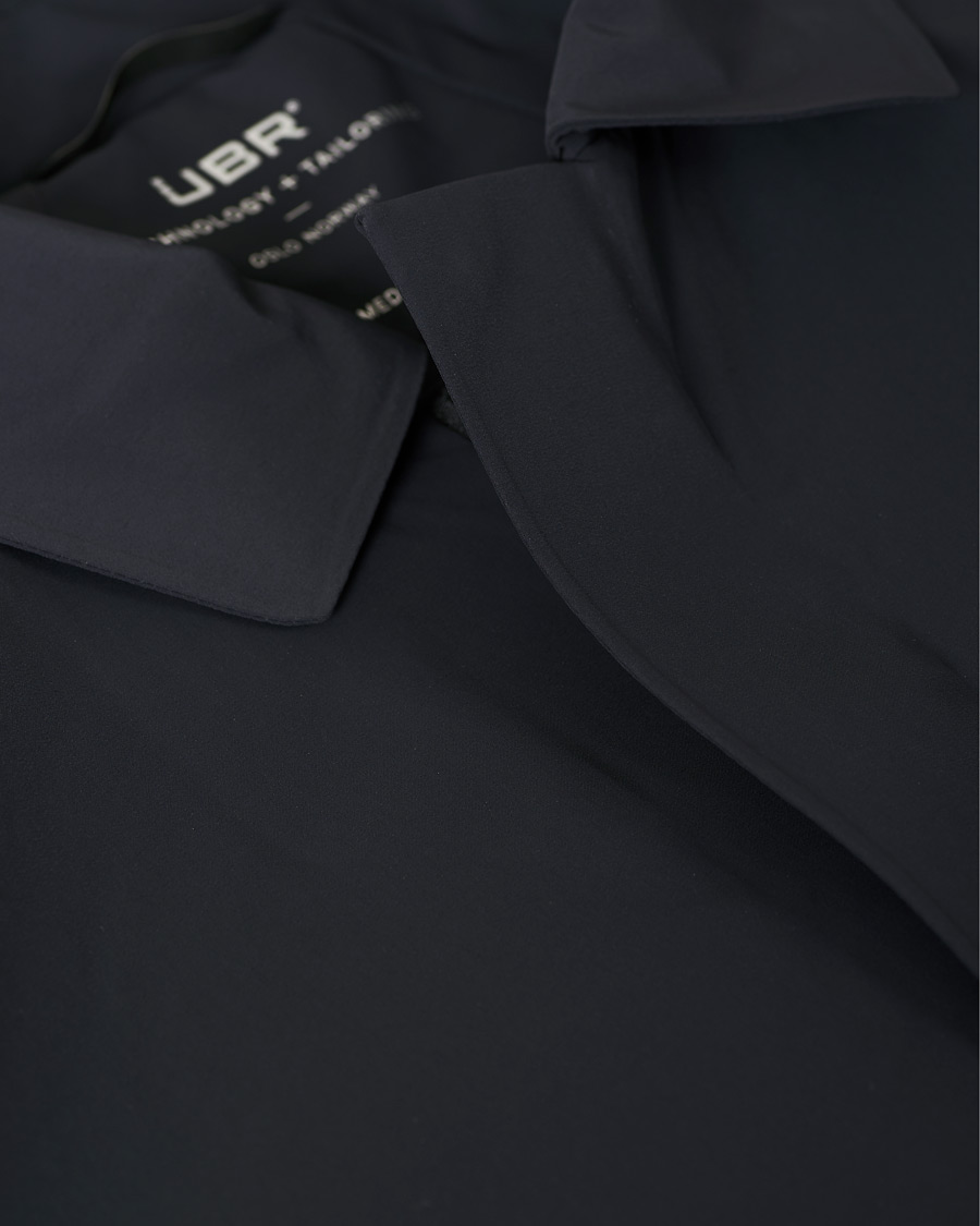 Homme | Manteaux Et Vestes | UBR | Regulator Coat Black
