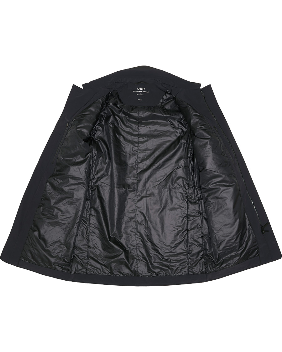 Homme | Manteaux Et Vestes | UBR | Regulator Coat Black