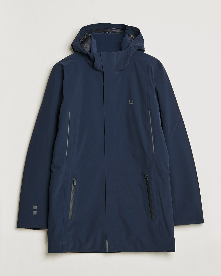 Heren | Jassen | UBR | Regulator Parka Navy