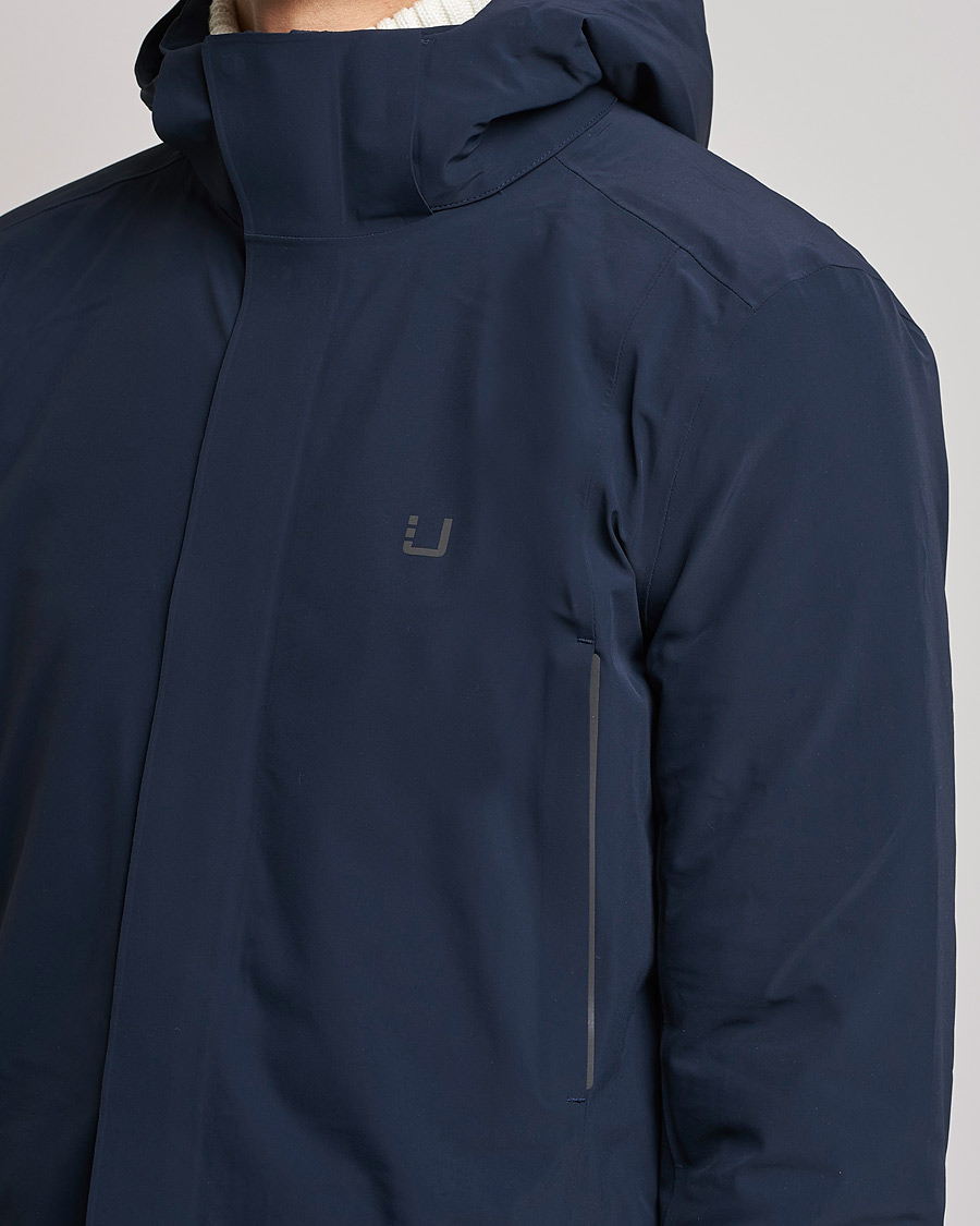 Heren | Jassen | UBR | Regulator Parka Navy