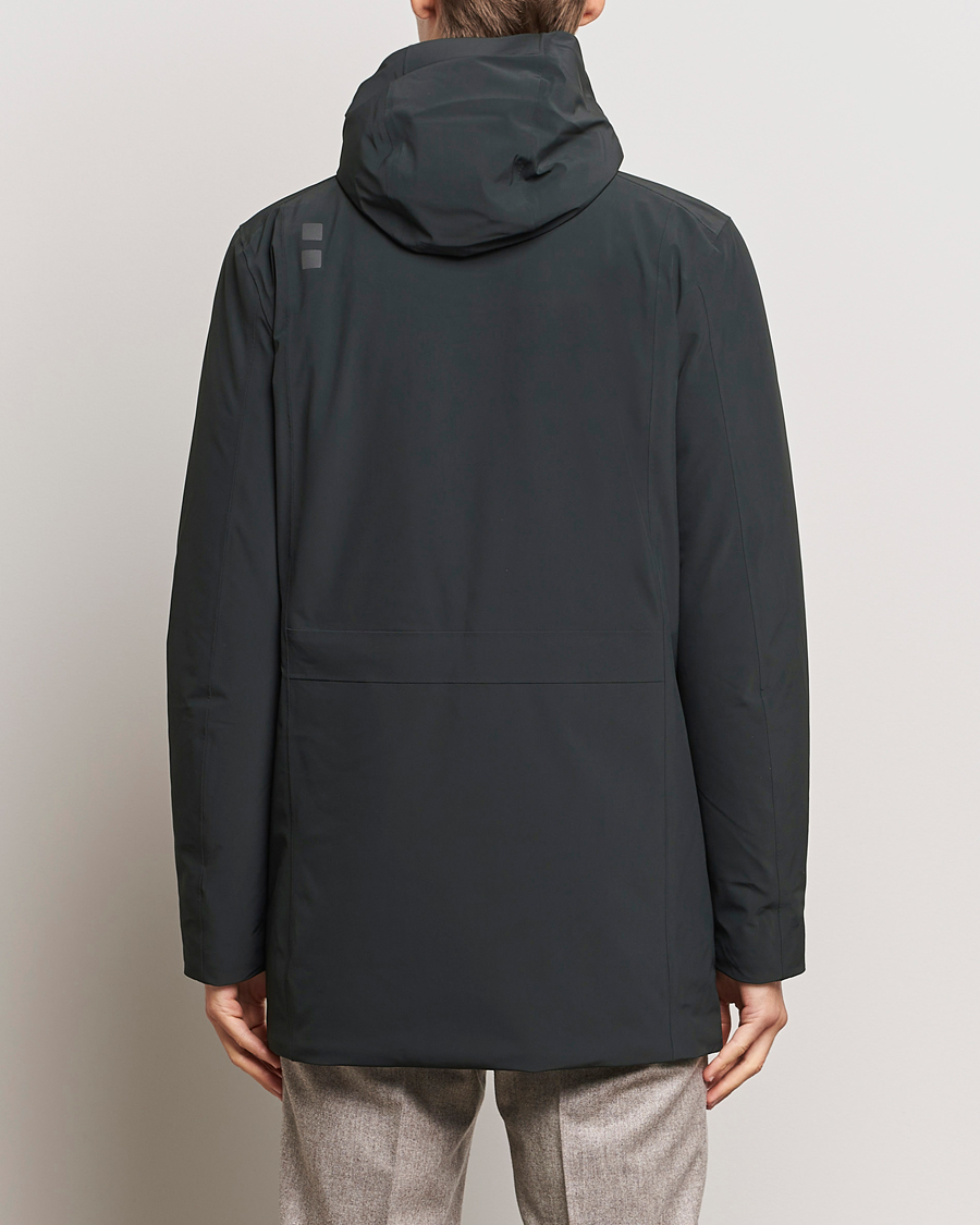 Heren | Jassen | UBR | Regulator Parka Night Olive