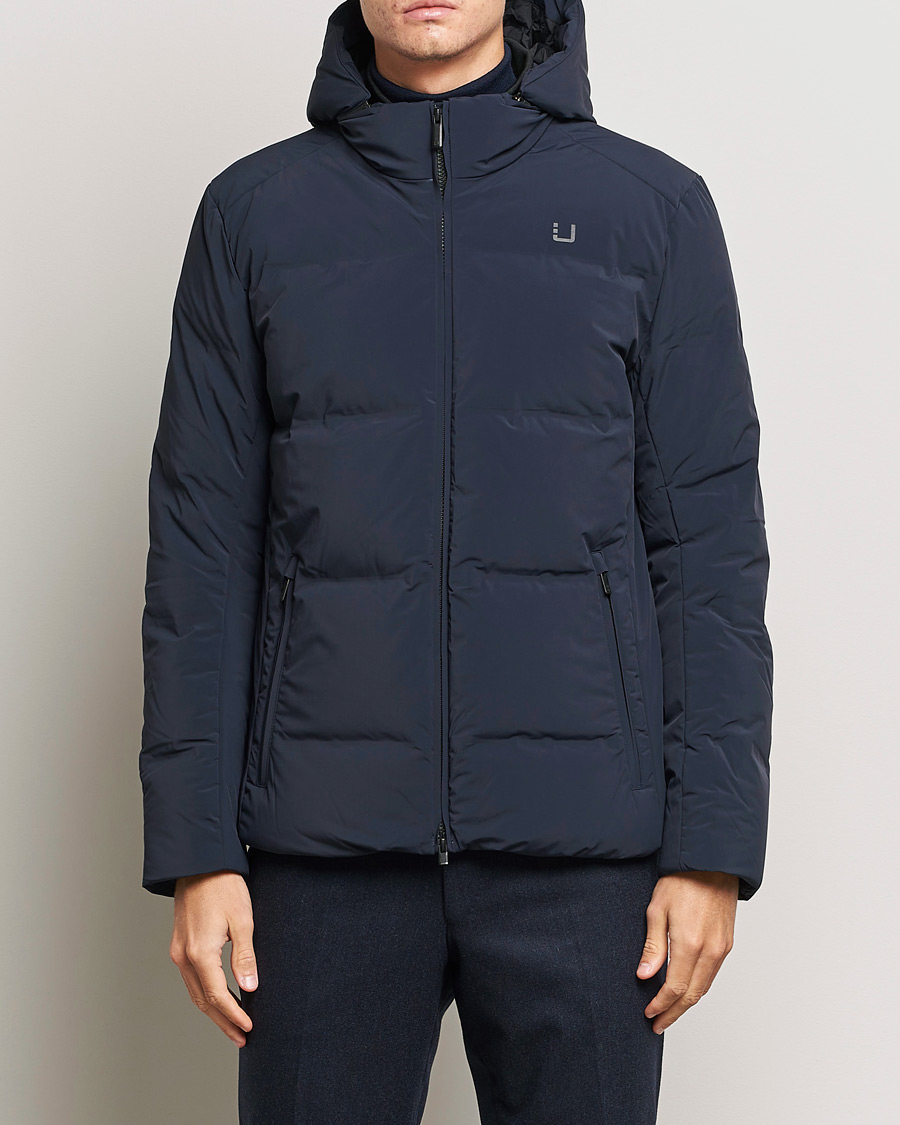 Homme | Manteaux Et Vestes | UBR | Bolt XP Down Jacket Navy