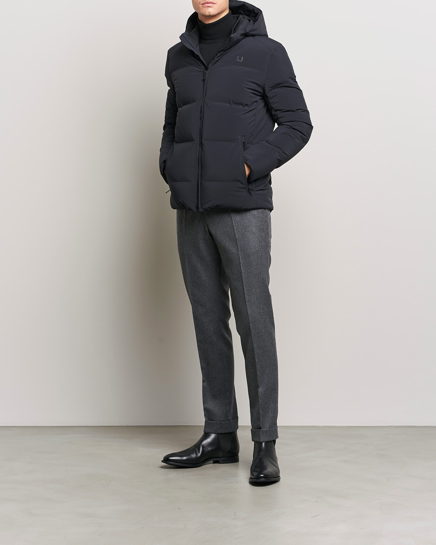 Homme | Manteaux Et Vestes | UBR | Bolt XP Down Jacket Black