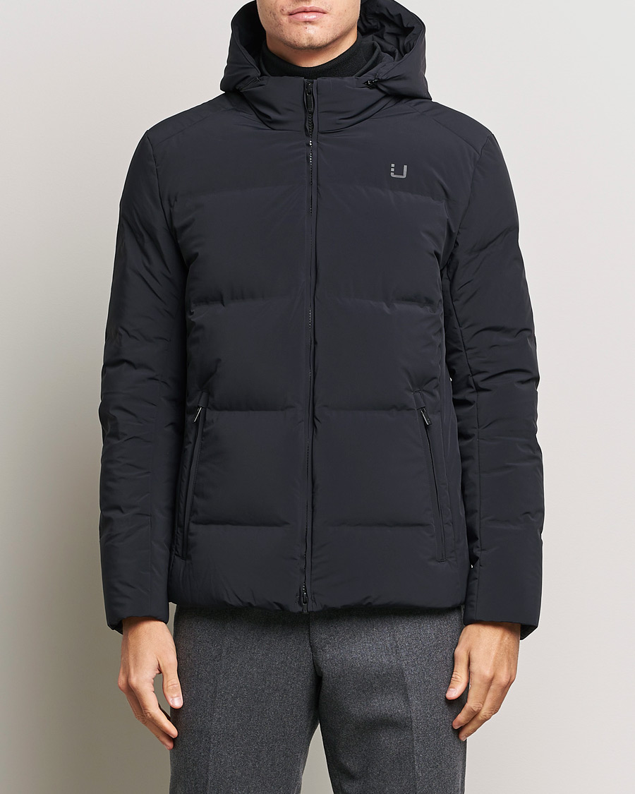 Homme | Manteaux Et Vestes | UBR | Bolt XP Down Jacket Black
