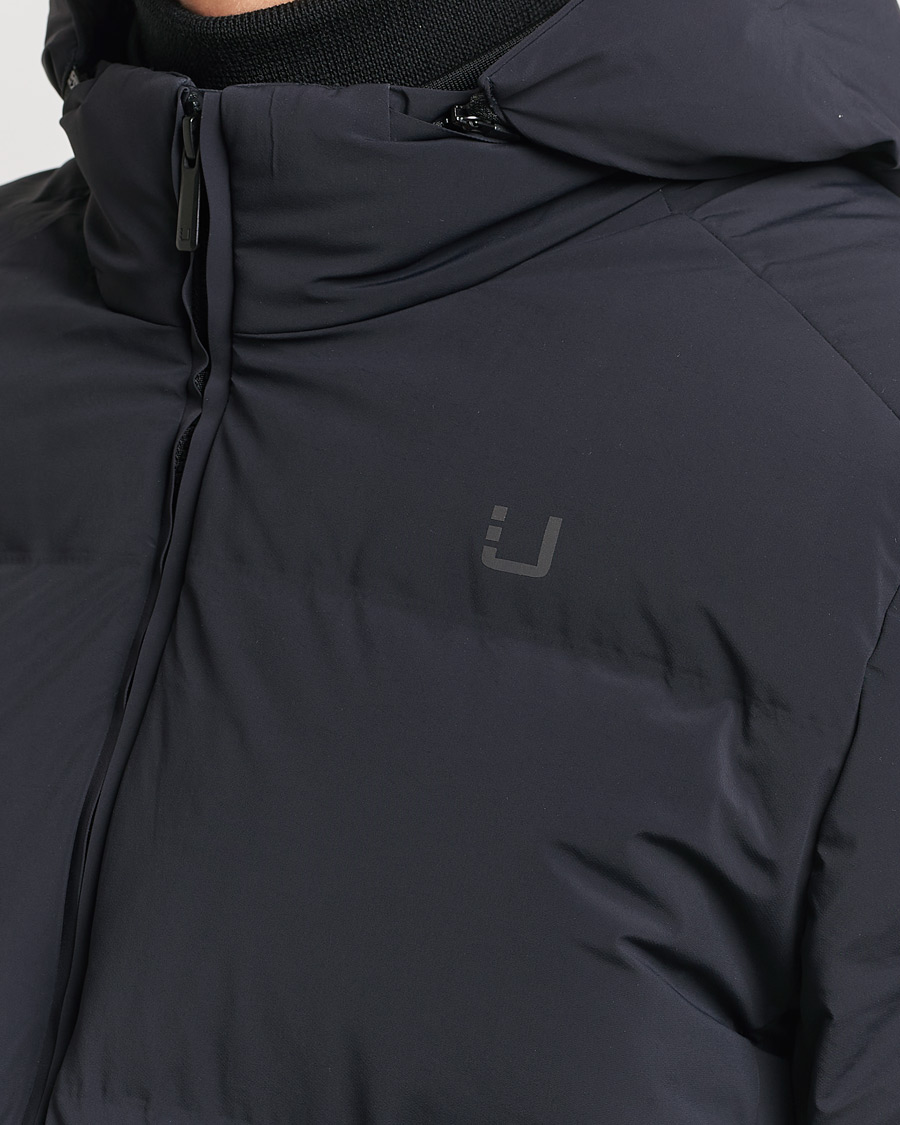 Homme | Manteaux Et Vestes | UBR | Bolt XP Down Jacket Black