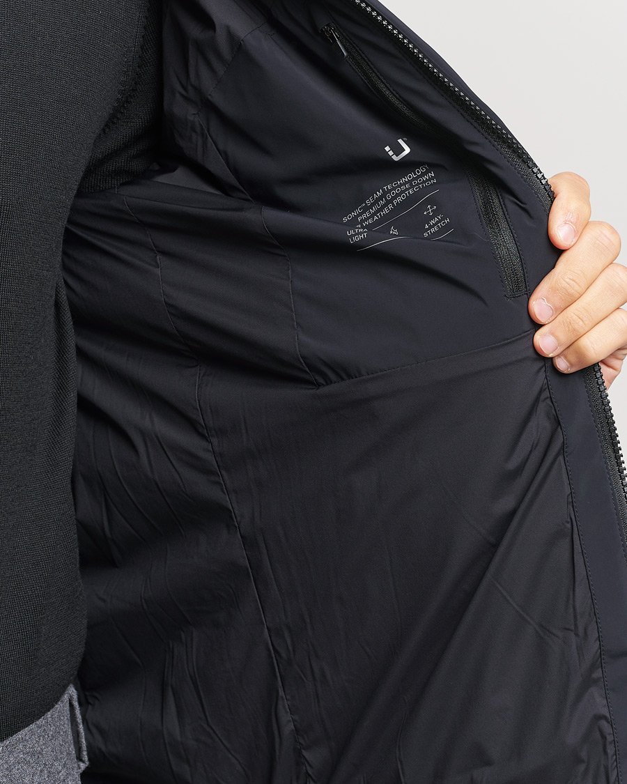 Homme | Manteaux Et Vestes | UBR | Bolt XP Down Jacket Black