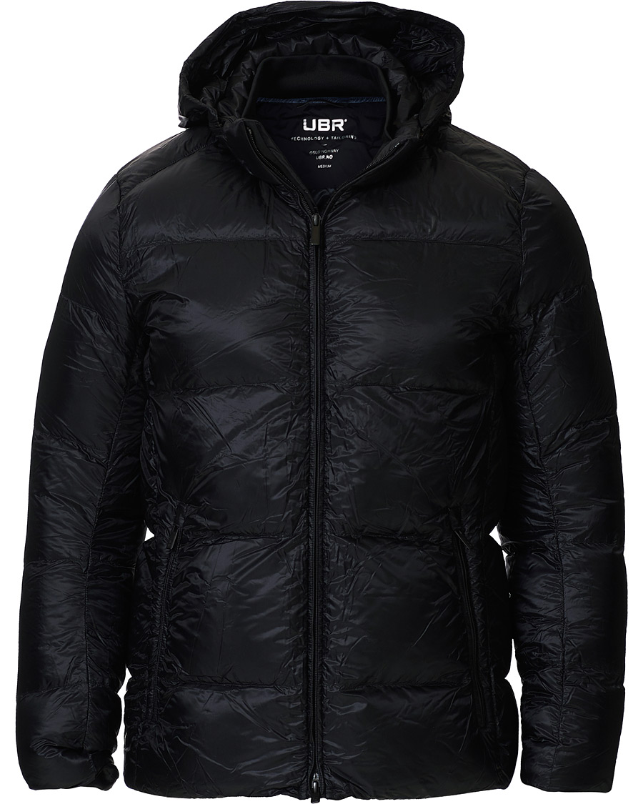 Heren | Jassen | UBR | Oxygen Down Jacket Black