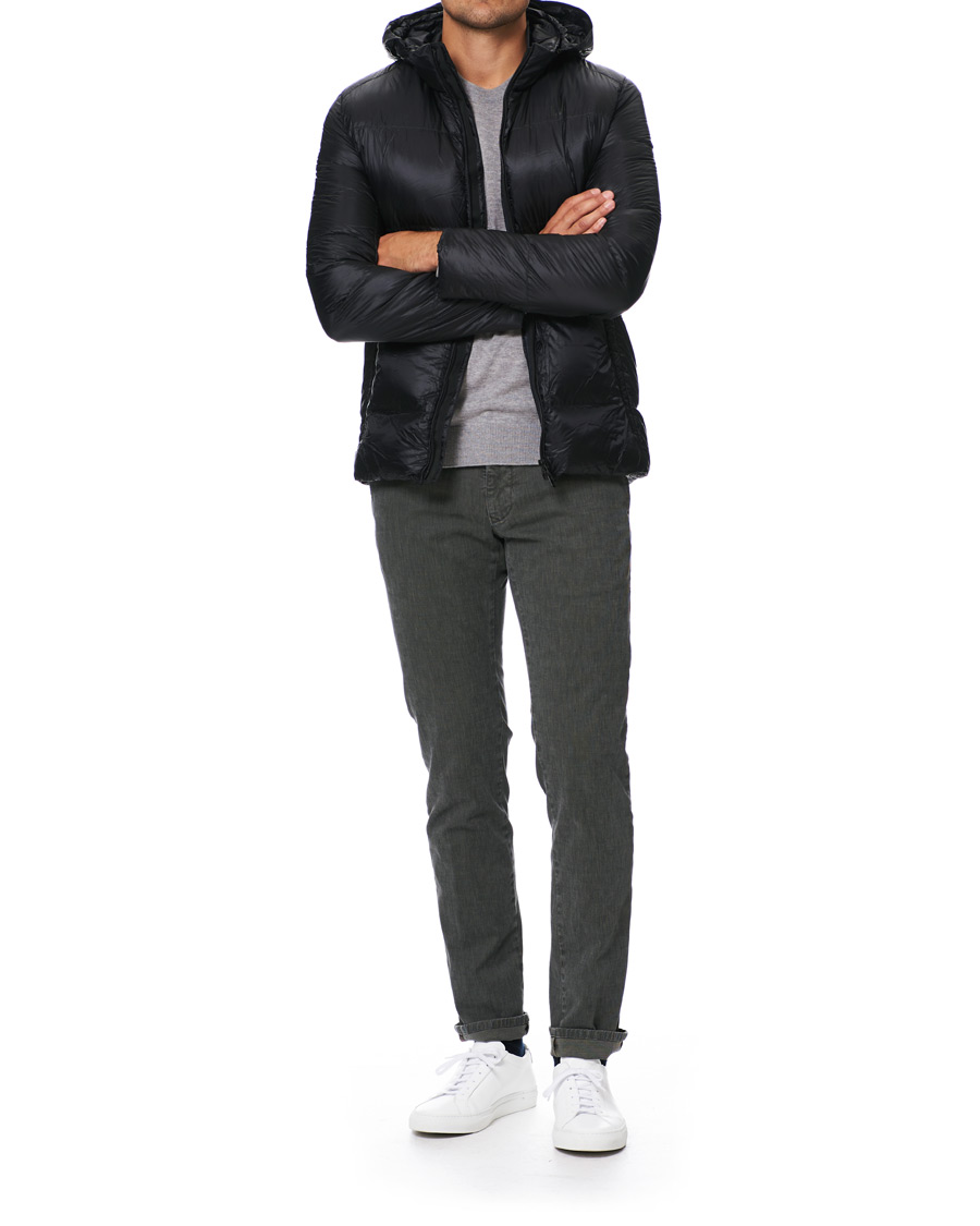 Heren | Jassen | UBR | Oxygen Down Jacket Black