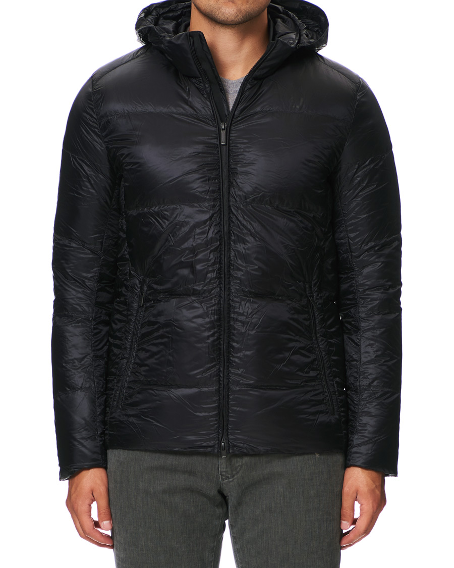 Heren | Jassen | UBR | Oxygen Down Jacket Black