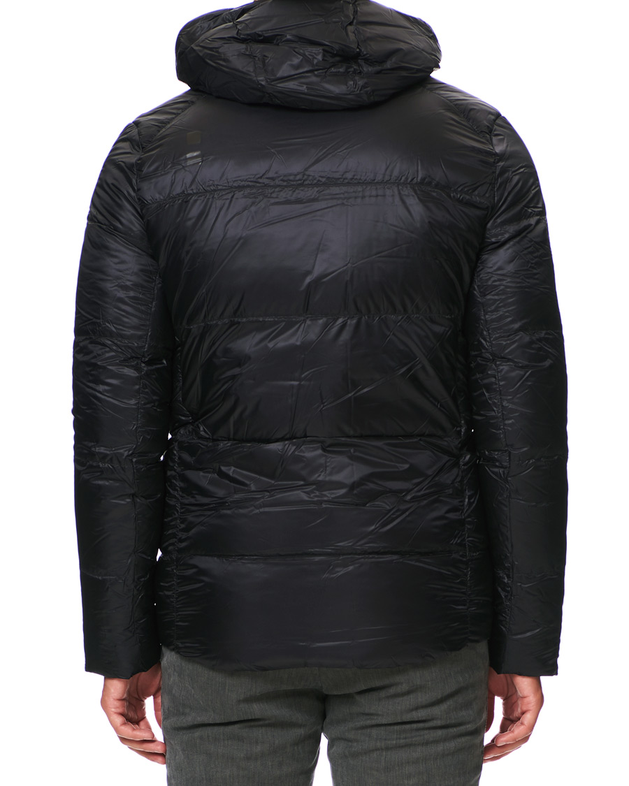 Heren | Jassen | UBR | Oxygen Down Jacket Black