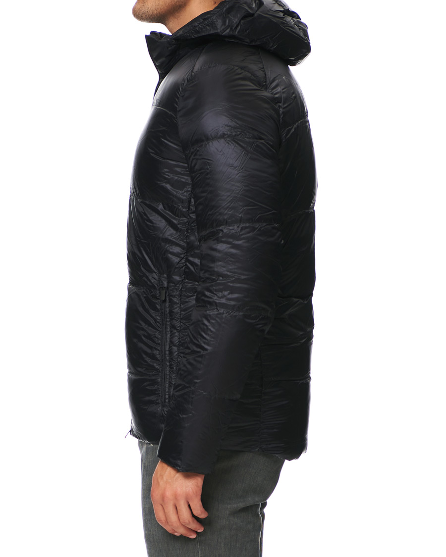 Heren | Jassen | UBR | Oxygen Down Jacket Black