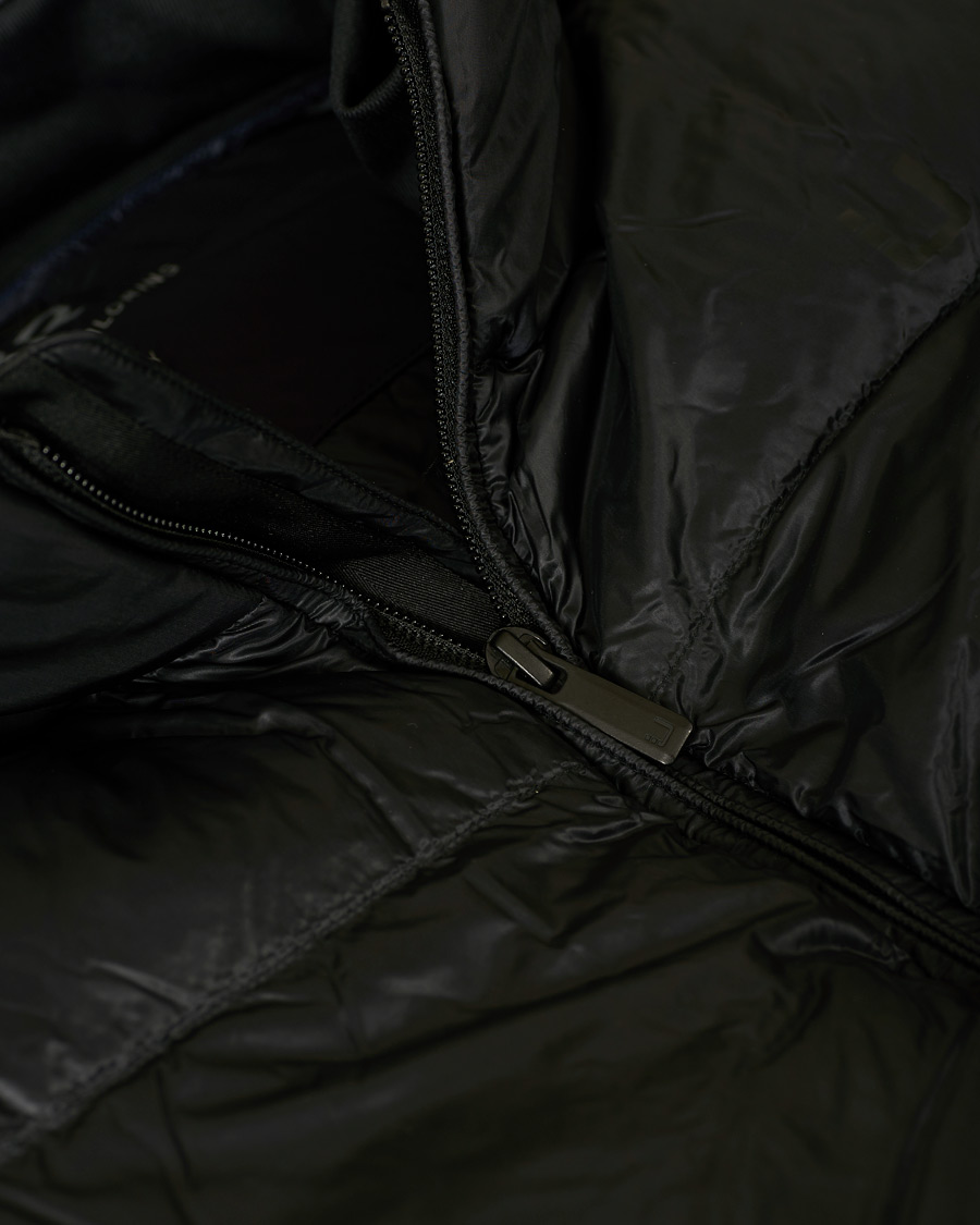 Heren | Jassen | UBR | Oxygen Down Jacket Black