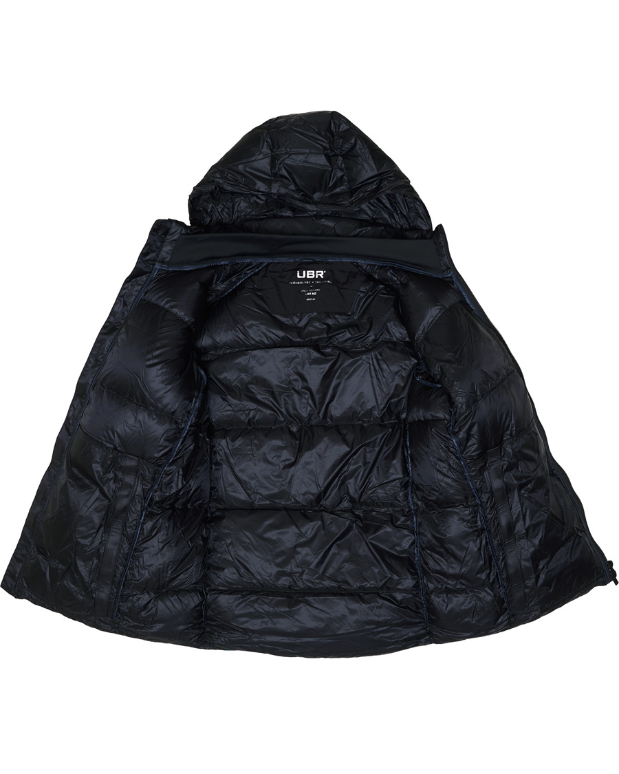 Heren | Jassen | UBR | Oxygen Down Jacket Black