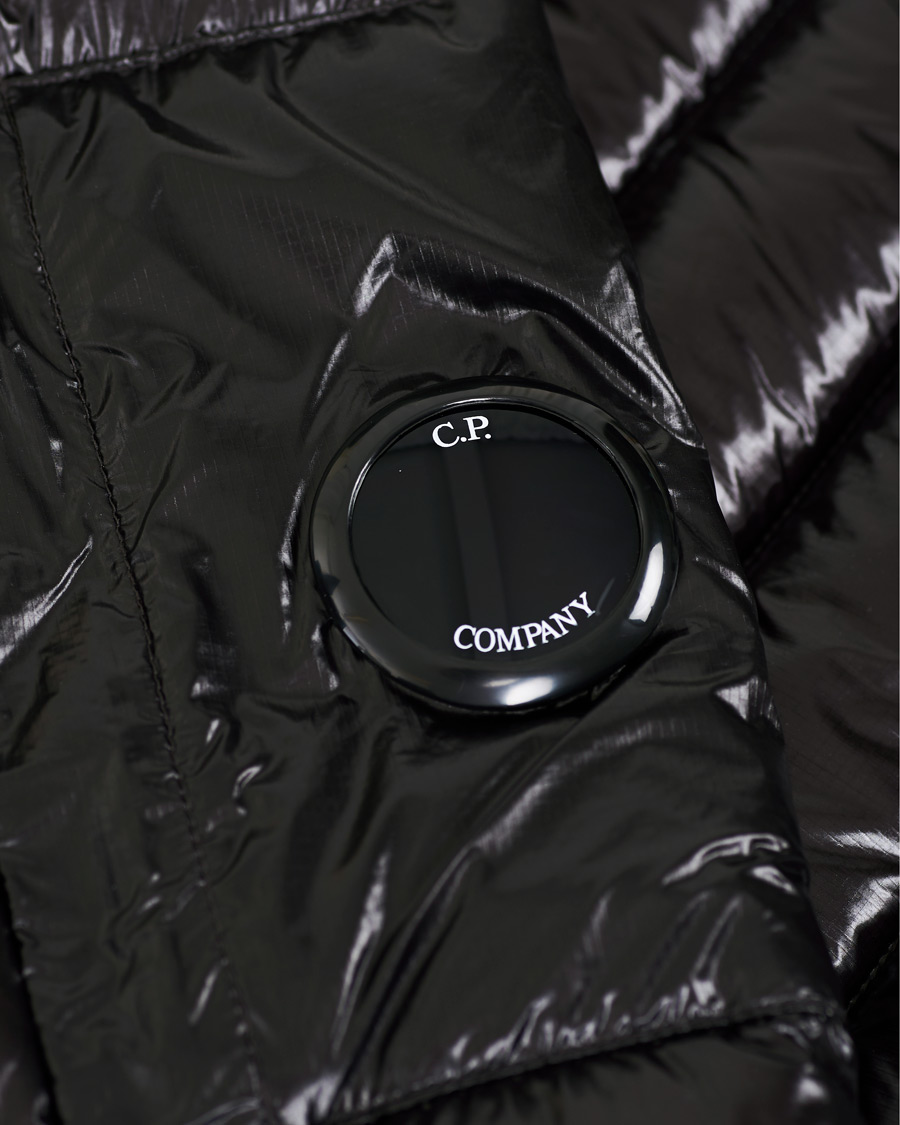 Homme | Manteaux Et Vestes | C.P. Company | DD Shell Down Jacket Black