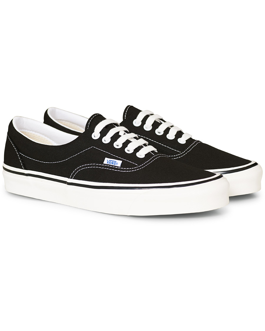 Heren | Vans Anaheim Era 95DX Sneaker Black | Vans | Anaheim Era 95DX Sneaker Black