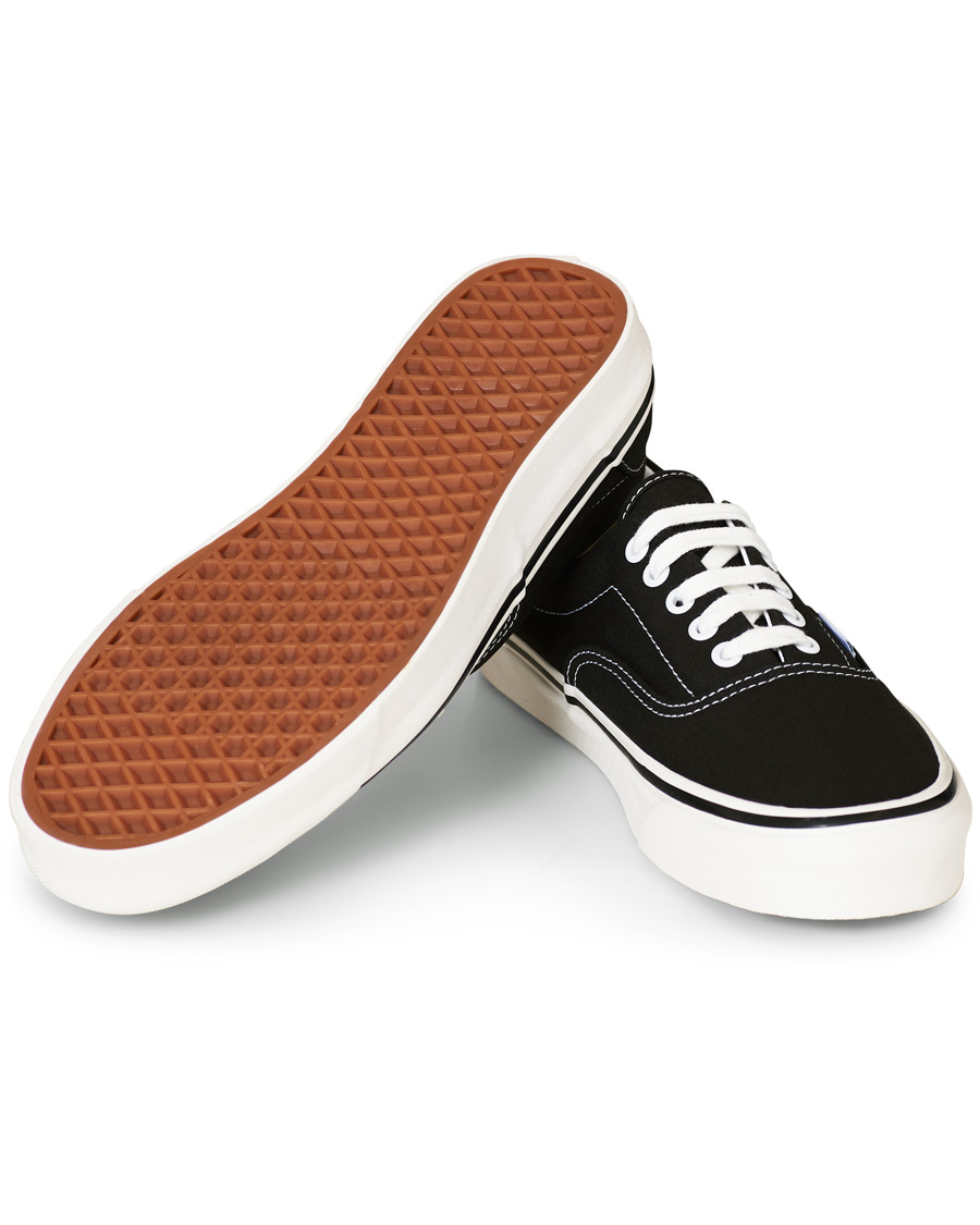 Heren | Vans Anaheim Era 95DX Sneaker Black | Vans | Anaheim Era 95DX Sneaker Black