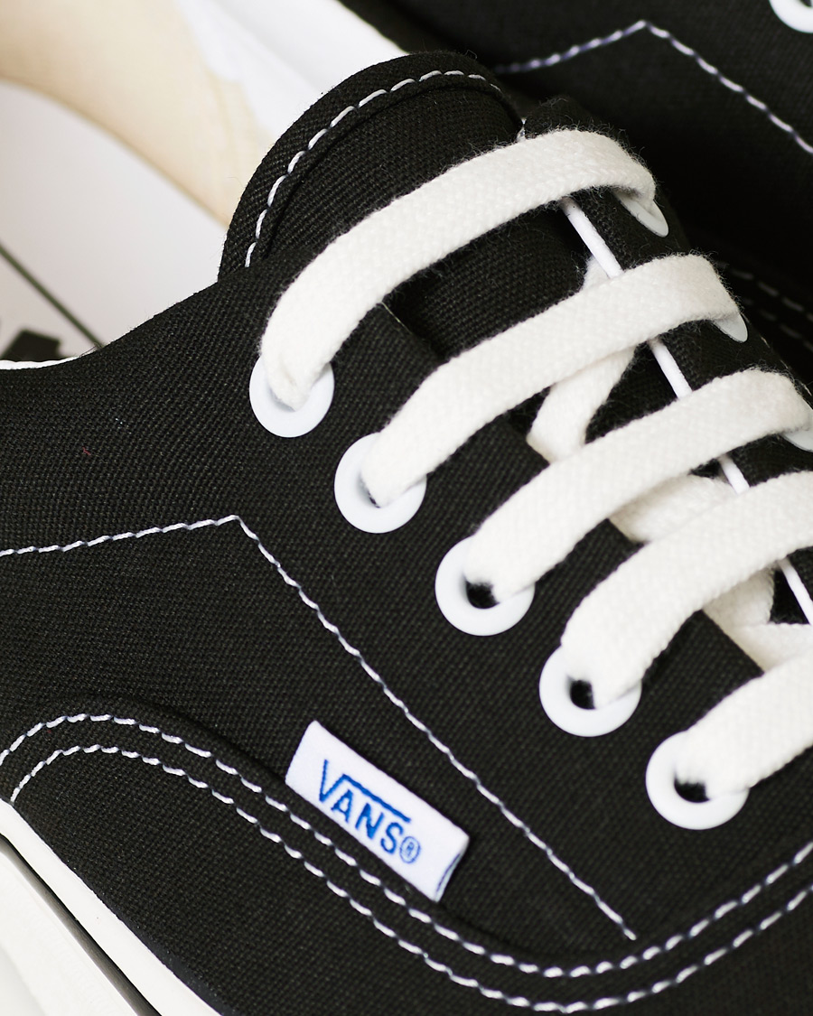 Heren | Vans Anaheim Era 95DX Sneaker Black | Vans | Anaheim Era 95DX Sneaker Black