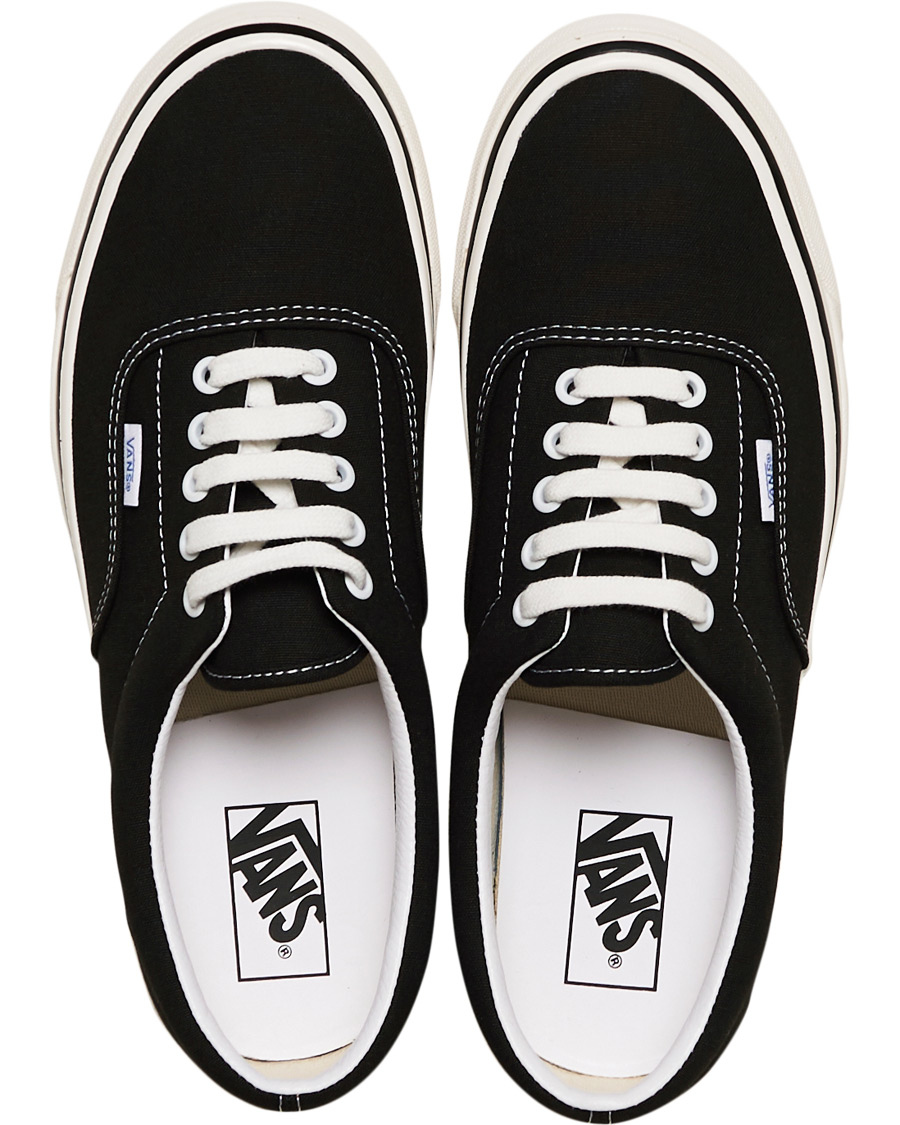 Heren | Vans Anaheim Era 95DX Sneaker Black | Vans | Anaheim Era 95DX Sneaker Black