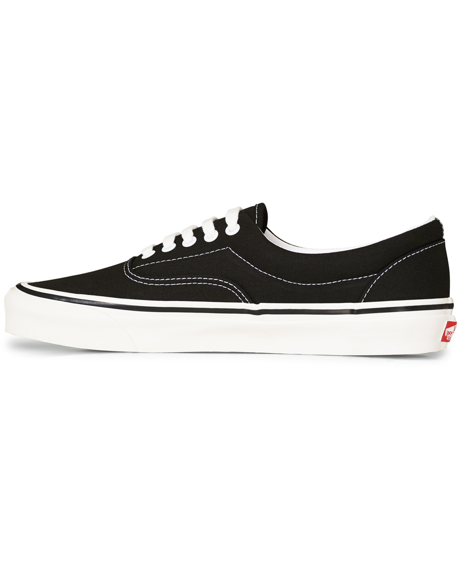Heren | Vans Anaheim Era 95DX Sneaker Black | Vans | Anaheim Era 95DX Sneaker Black
