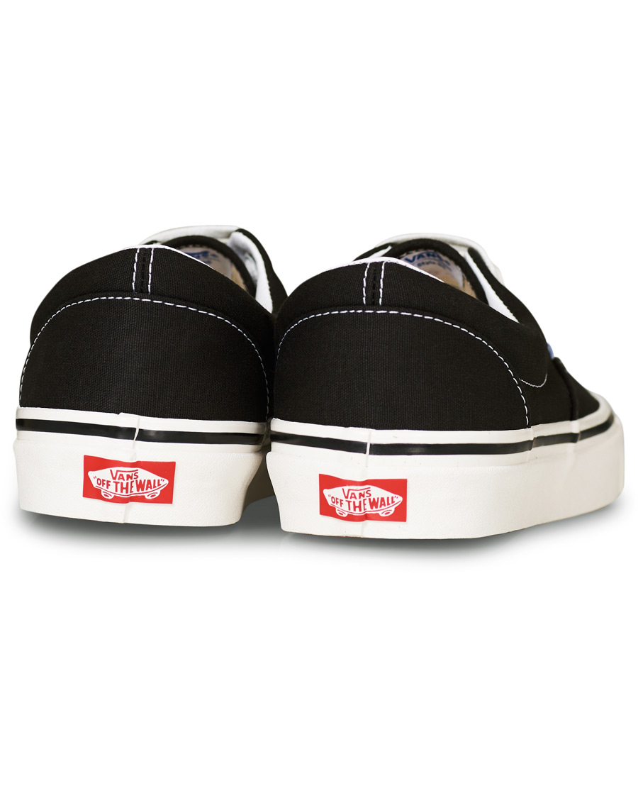 Heren | Vans Anaheim Era 95DX Sneaker Black | Vans | Anaheim Era 95DX Sneaker Black