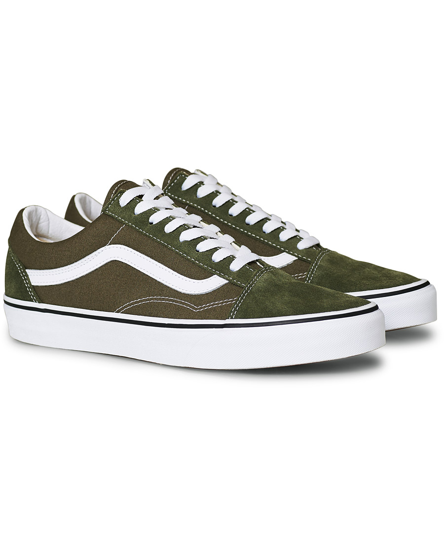 Homme | Vans Old Skool Sneaker Grape Leaf | Vans | Old Skool Sneaker Grape Leaf