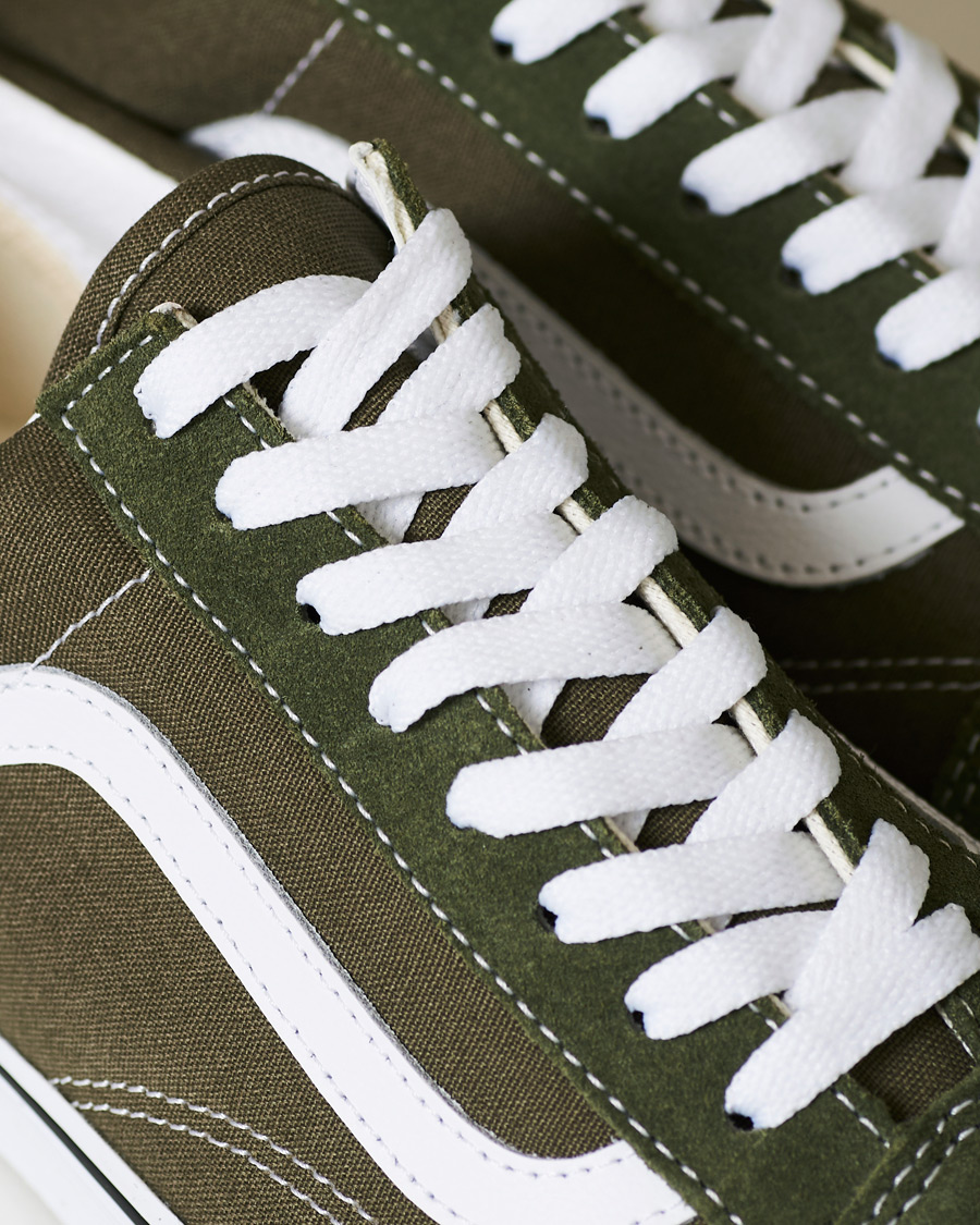 Homme | Vans Old Skool Sneaker Grape Leaf | Vans | Old Skool Sneaker Grape Leaf