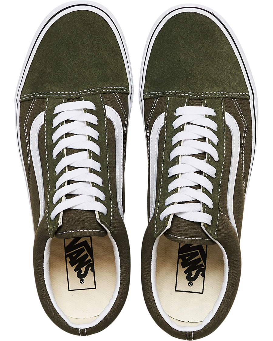 Homme | Vans Old Skool Sneaker Grape Leaf | Vans | Old Skool Sneaker Grape Leaf