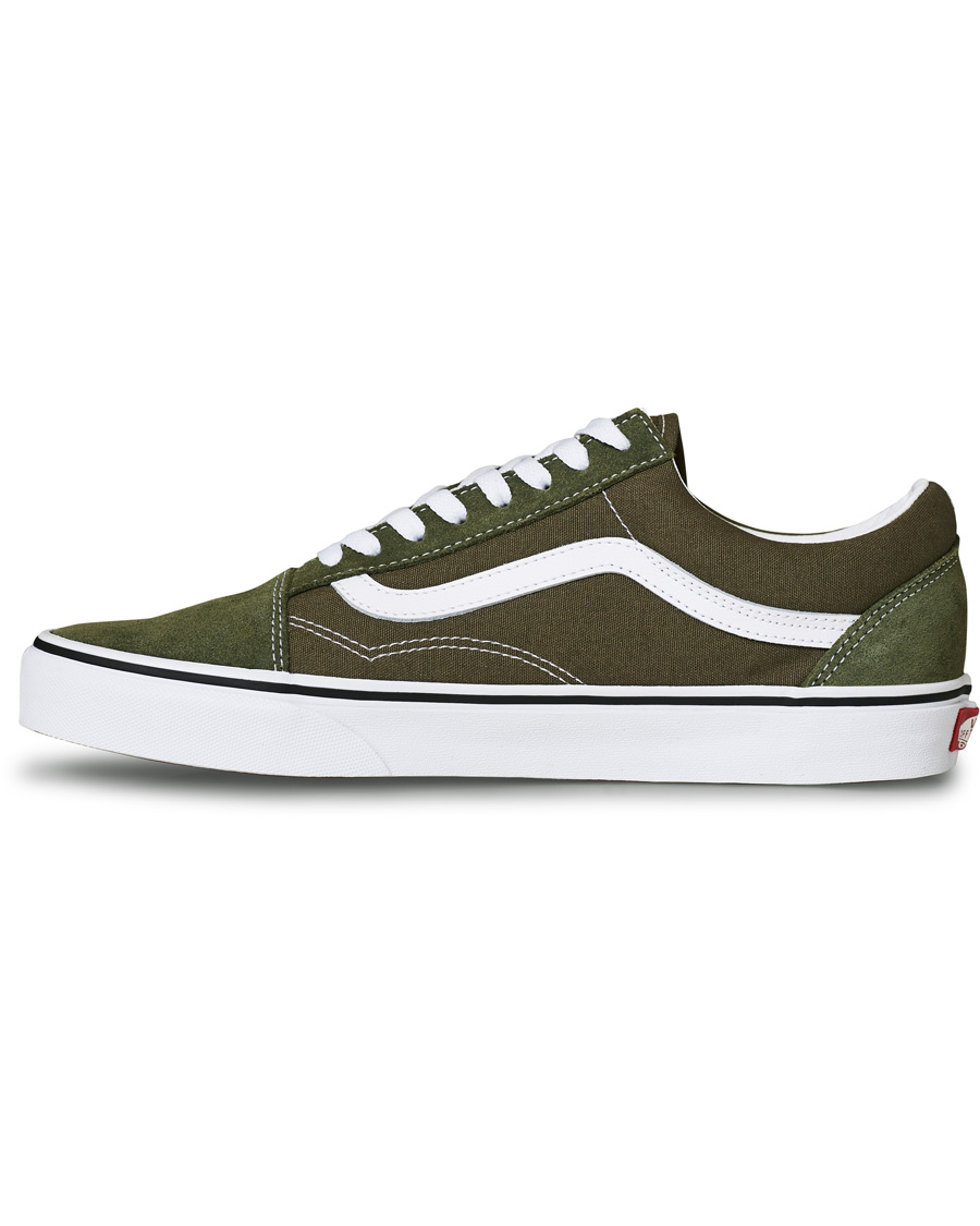 Homme | Vans Old Skool Sneaker Grape Leaf | Vans | Old Skool Sneaker Grape Leaf