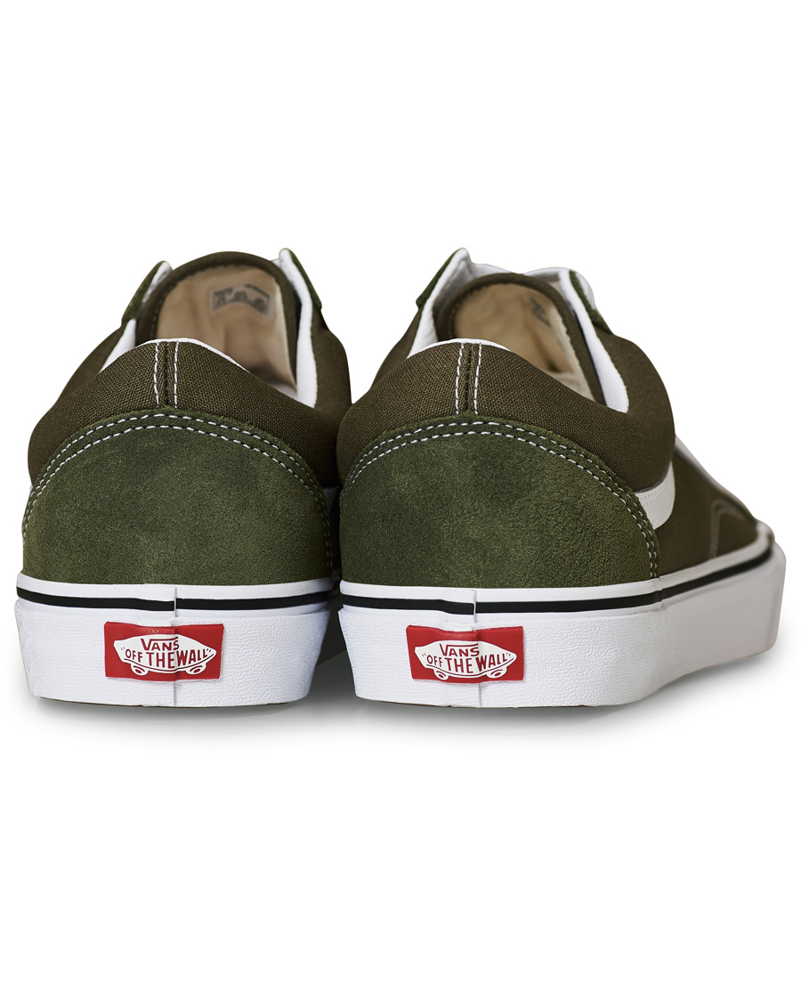 Homme | Vans Old Skool Sneaker Grape Leaf | Vans | Old Skool Sneaker Grape Leaf
