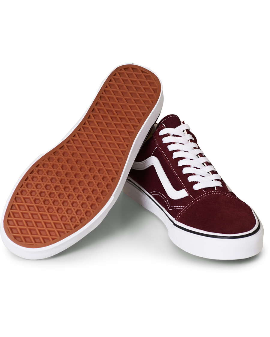 Heren | Vans Old Skool Sneaker Port Royale | Vans | Old Skool Sneaker Port Royale