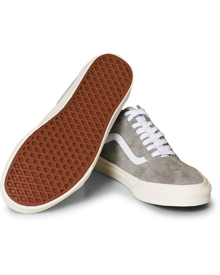 Homme | Vans Old Skool Suede Sneaker Grey | Vans | Old Skool Suede Sneaker Grey