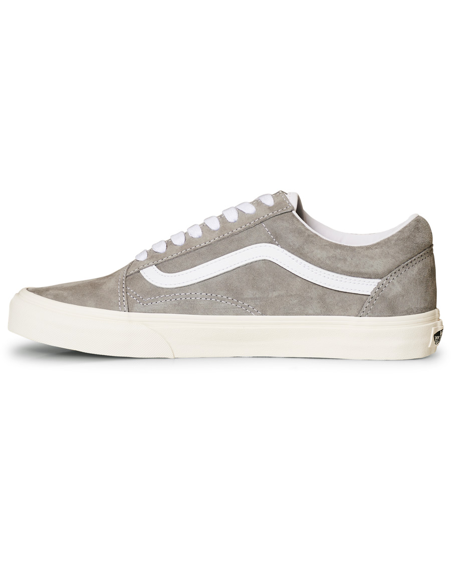 Homme | Vans Old Skool Suede Sneaker Grey | Vans | Old Skool Suede Sneaker Grey