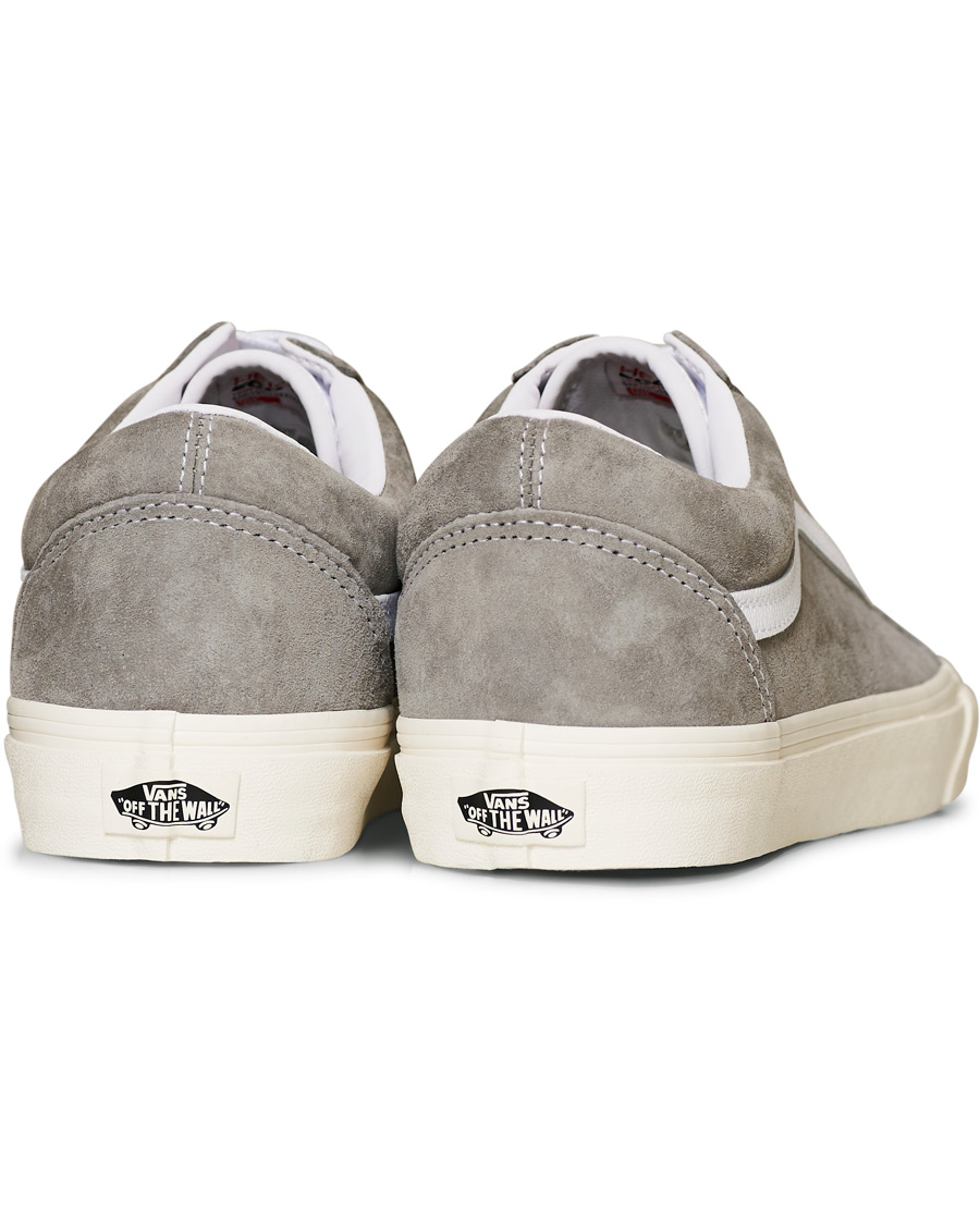 Homme | Vans Old Skool Suede Sneaker Grey | Vans | Old Skool Suede Sneaker Grey