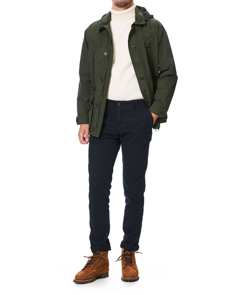 Heren | Yuketen Cortina Sole Angler Boots Khaki Suede | Yuketen | Cortina Sole Angler Boots Khaki Suede