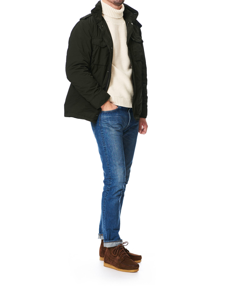 Homme | Yuketen Crepe Sole Sports Boots Snuff Suede | Yuketen | Crepe Sole Sports Boots Snuff Suede