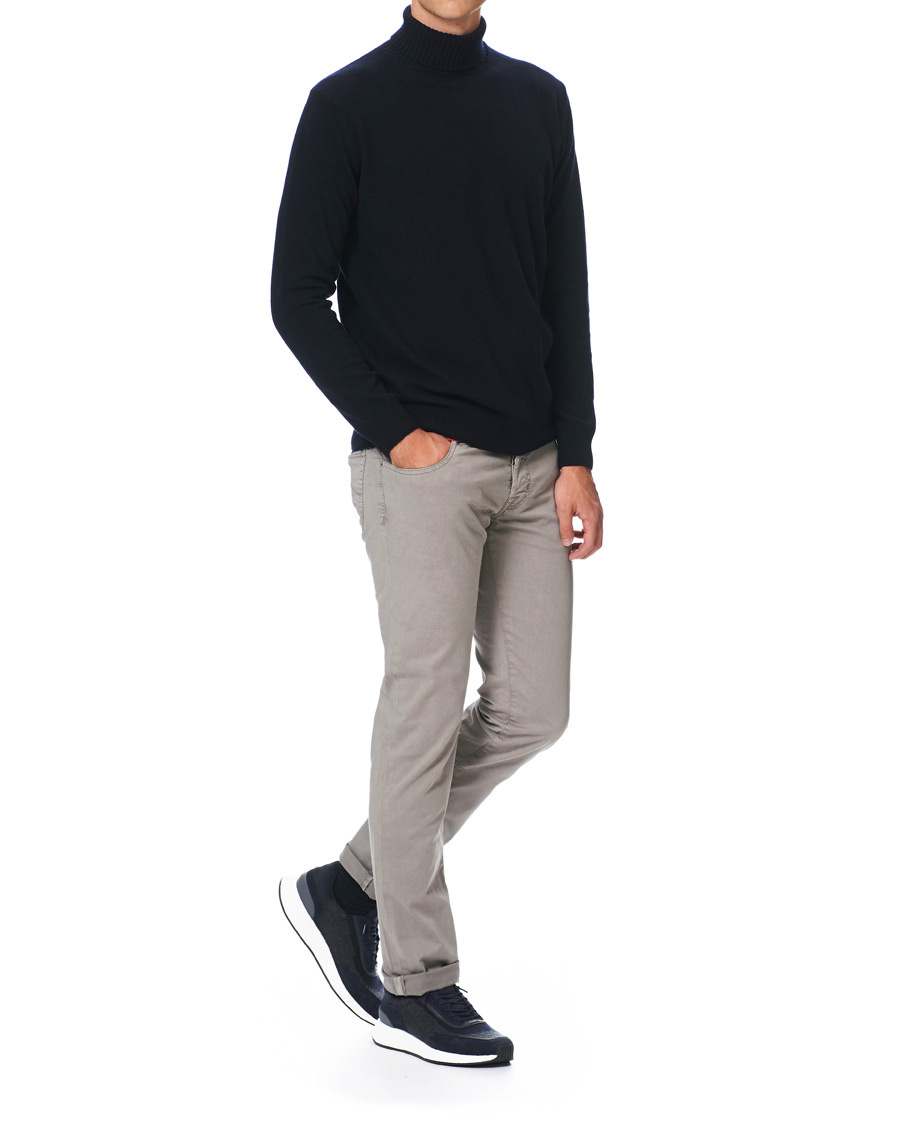 Heren | Z Zegna Piuma Running Sneaker Navy | Z Zegna | Piuma Running Sneaker Navy