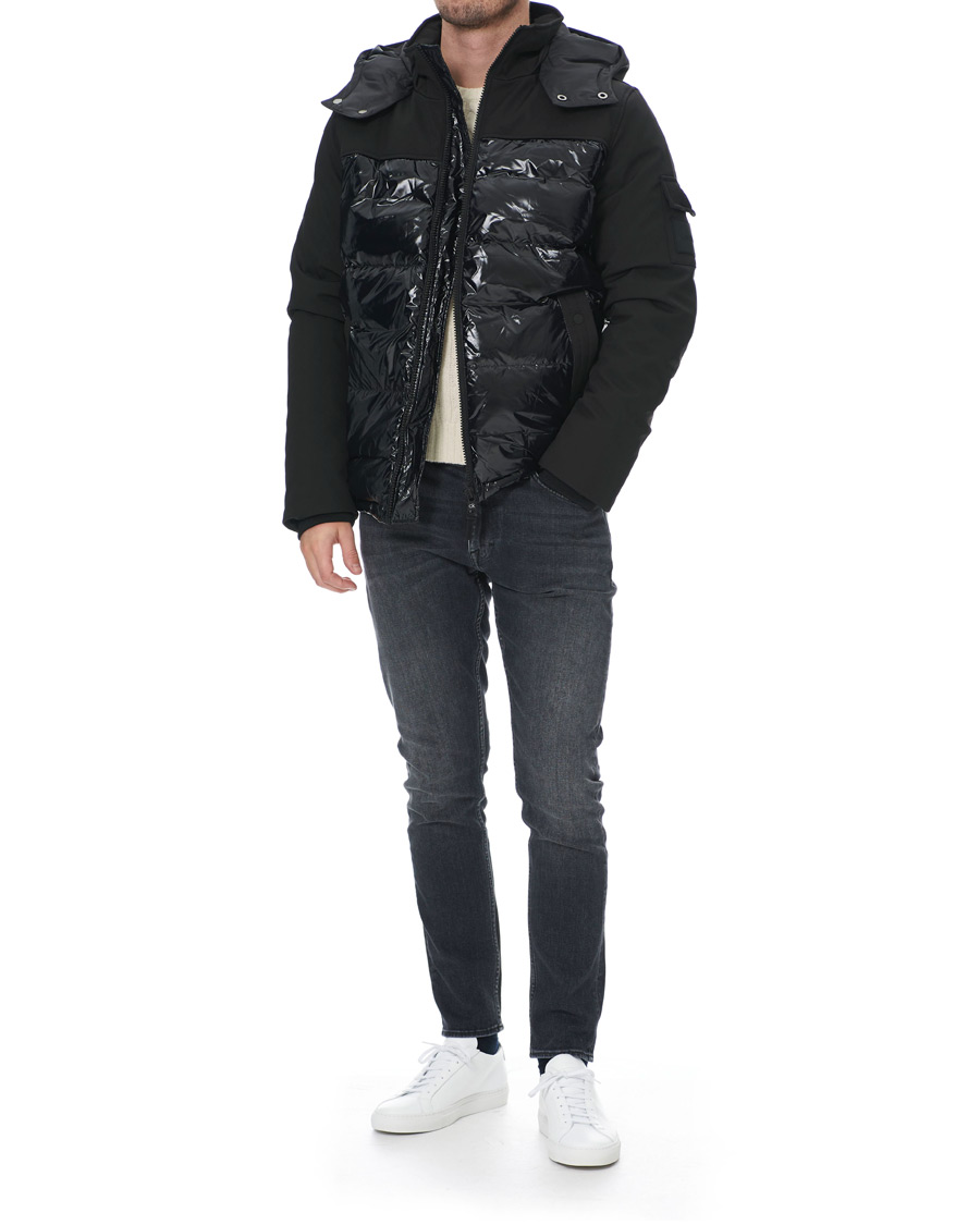 Homme | Manteaux Et Vestes | Calvin Klein | Short Lenght Fashion Jacket Black